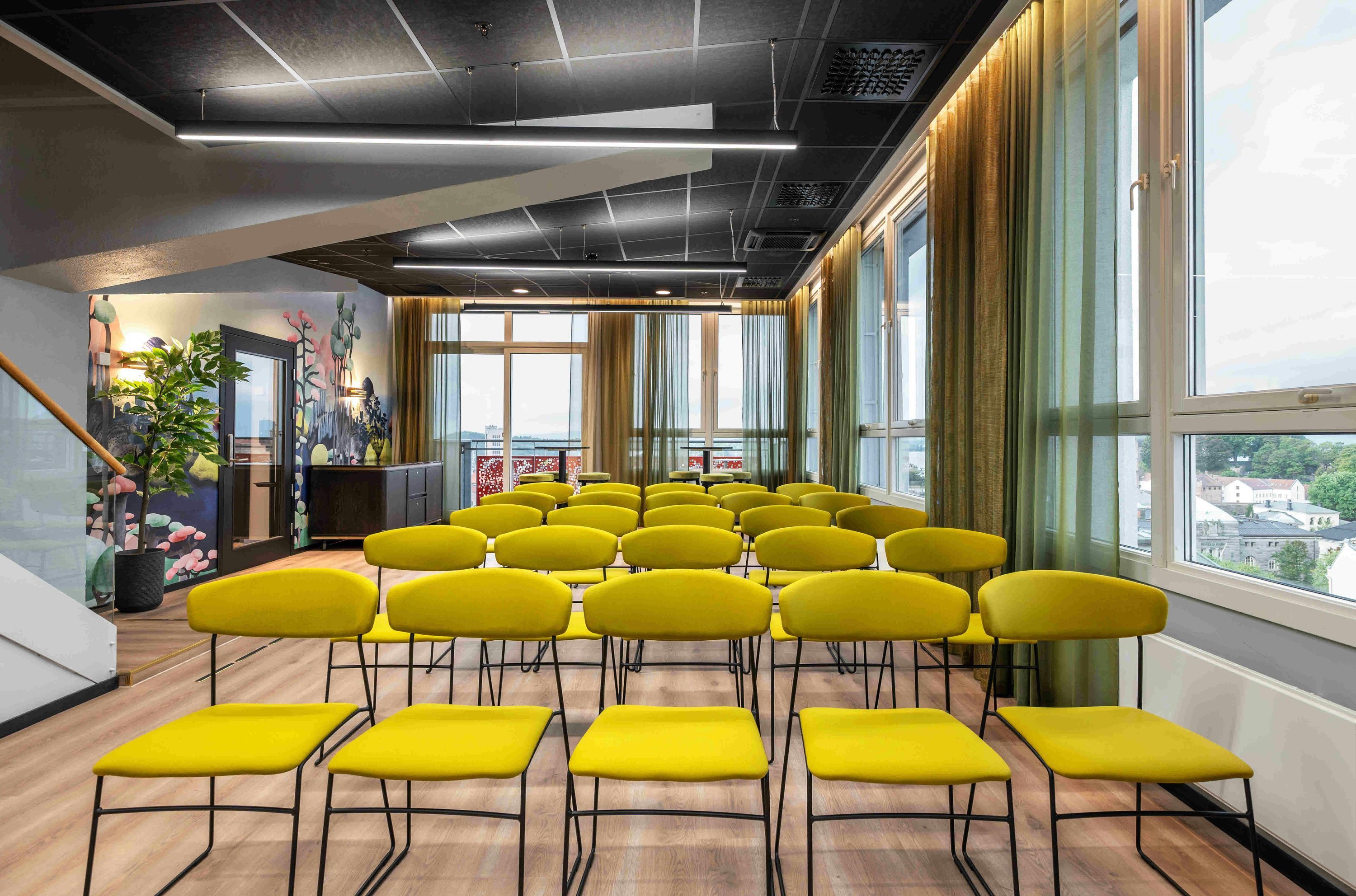 Sala conferenze