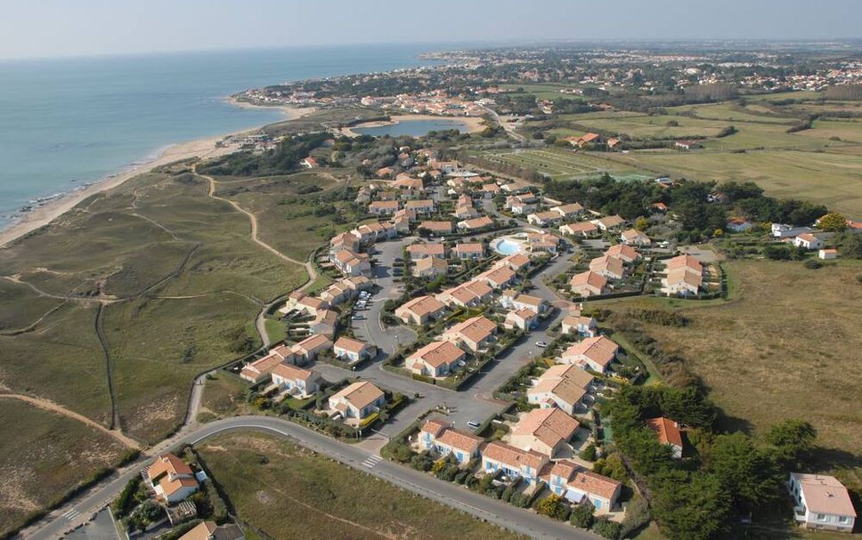 Vista esterna Foto