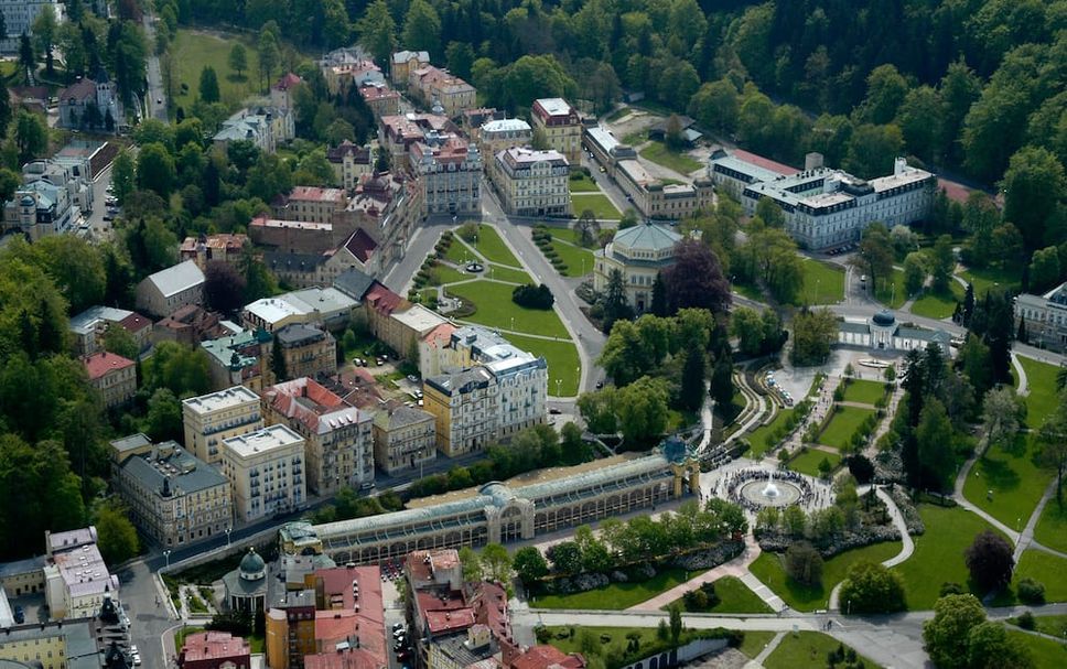 Vista esterna Foto