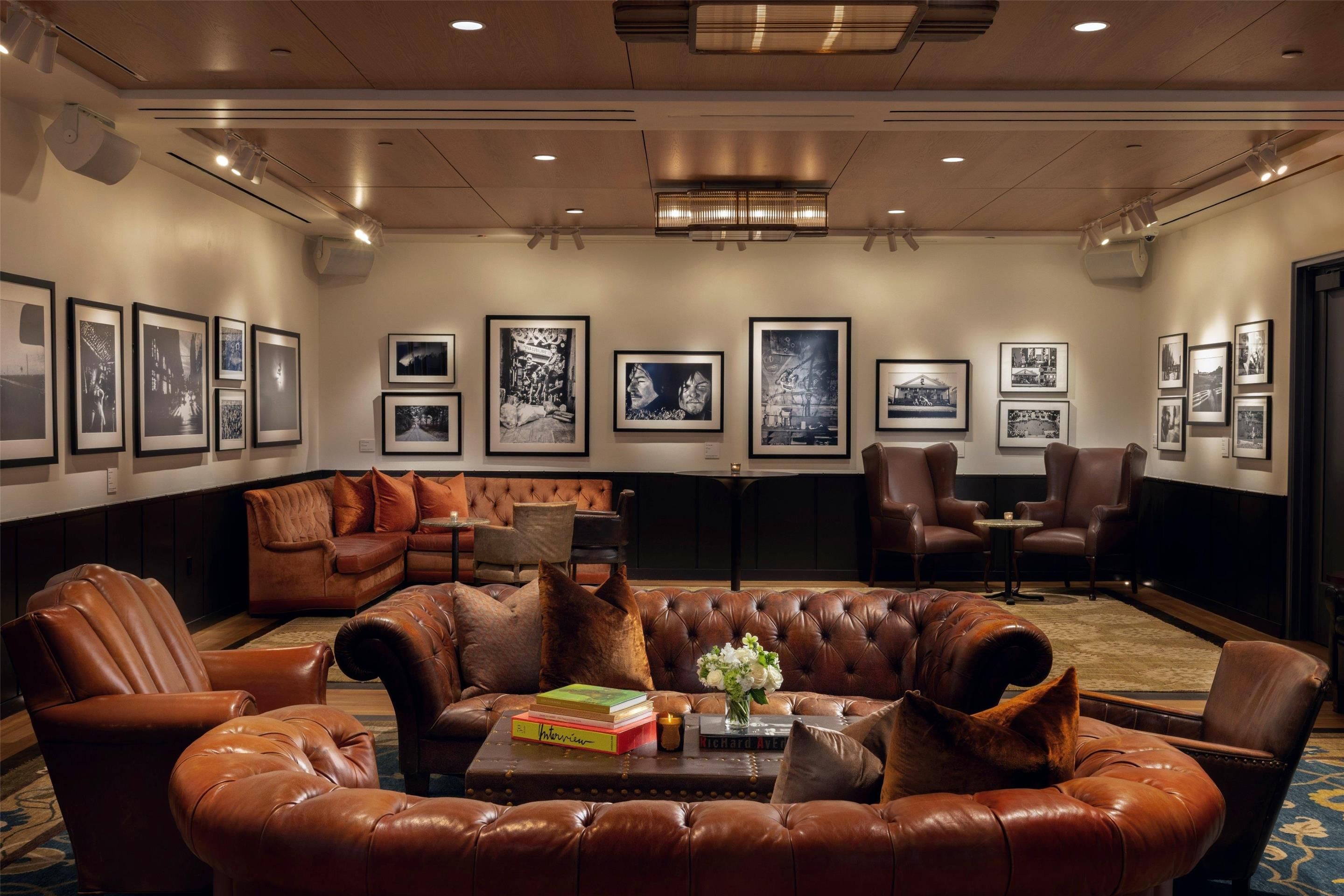 Area lounge