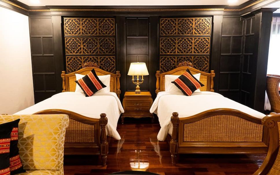 Camera da letto Foto