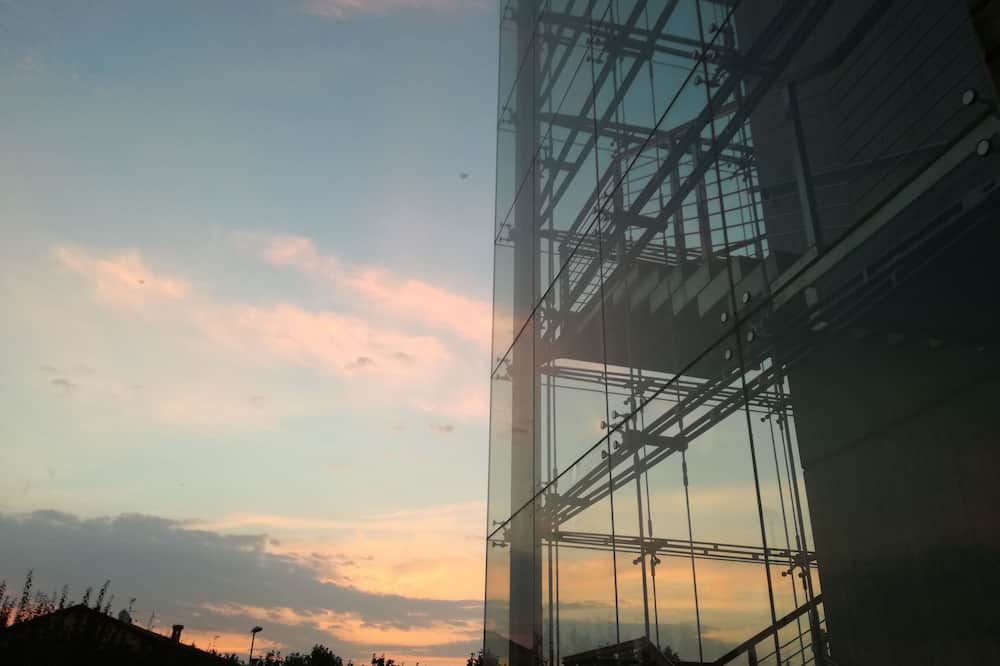 Vista esterna