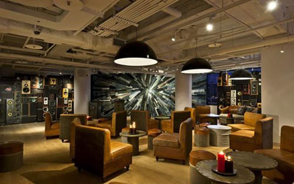 Area lounge Foto