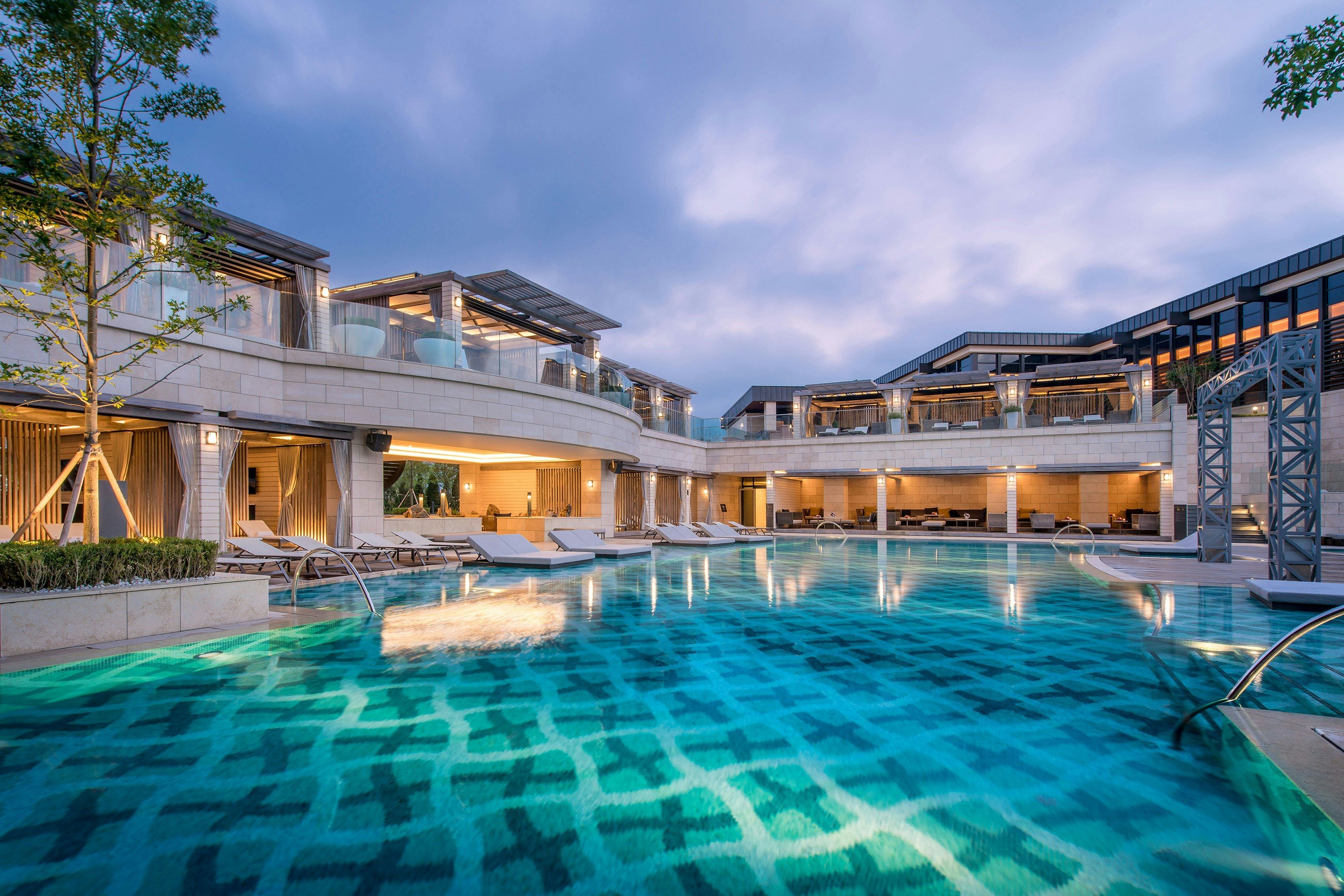 Piscina