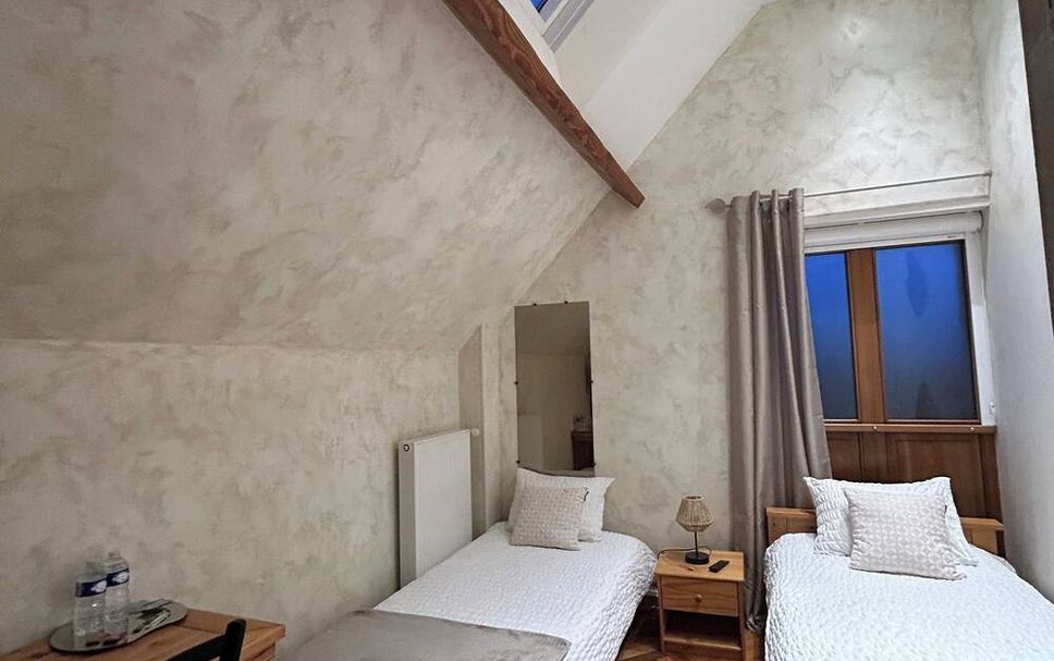 Camera da letto Foto