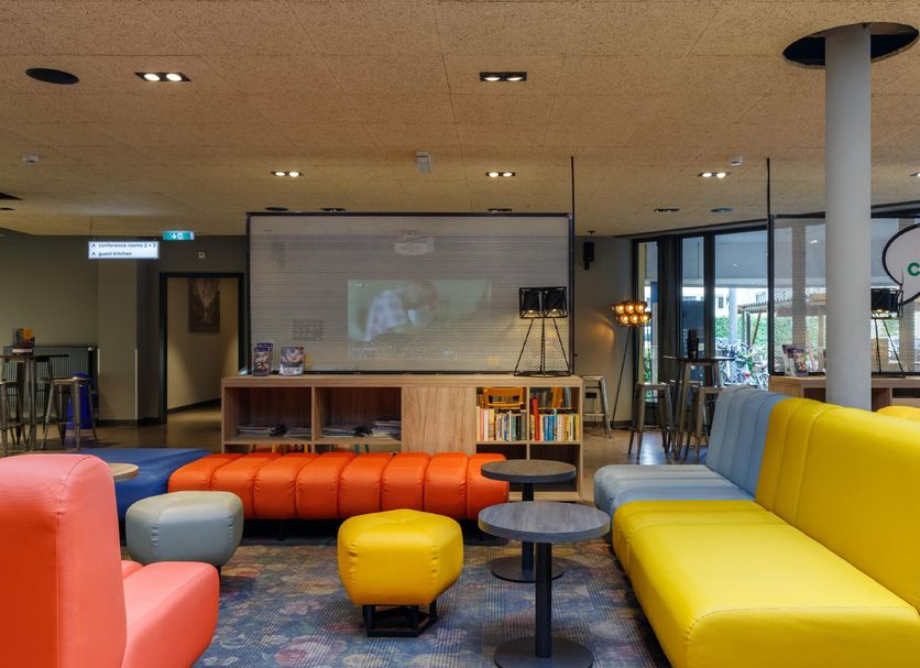 Area lounge Foto