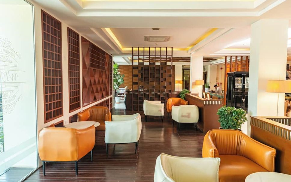 Area lounge Foto