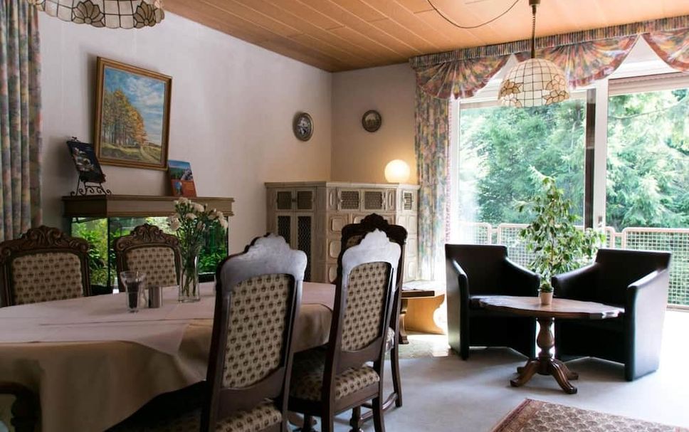 Sala pranzo Foto