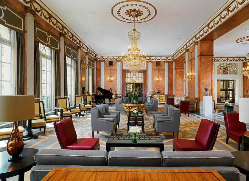 Area lounge Foto