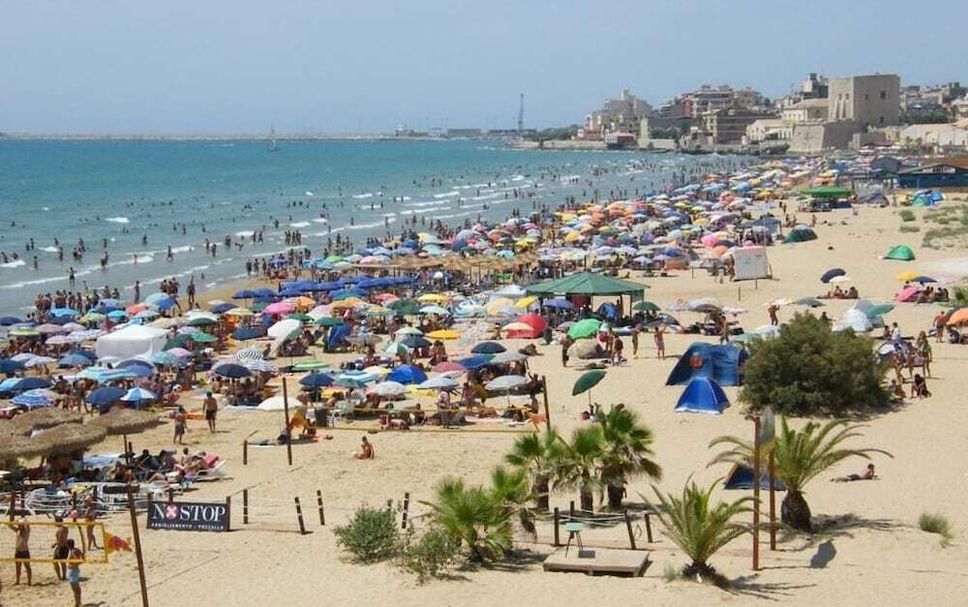 Spiaggia Foto