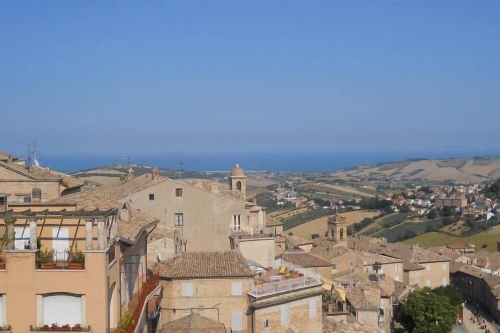 Vista esterna