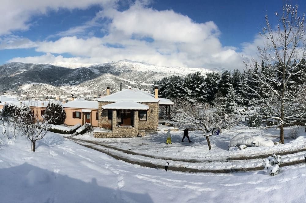 Vista esterna