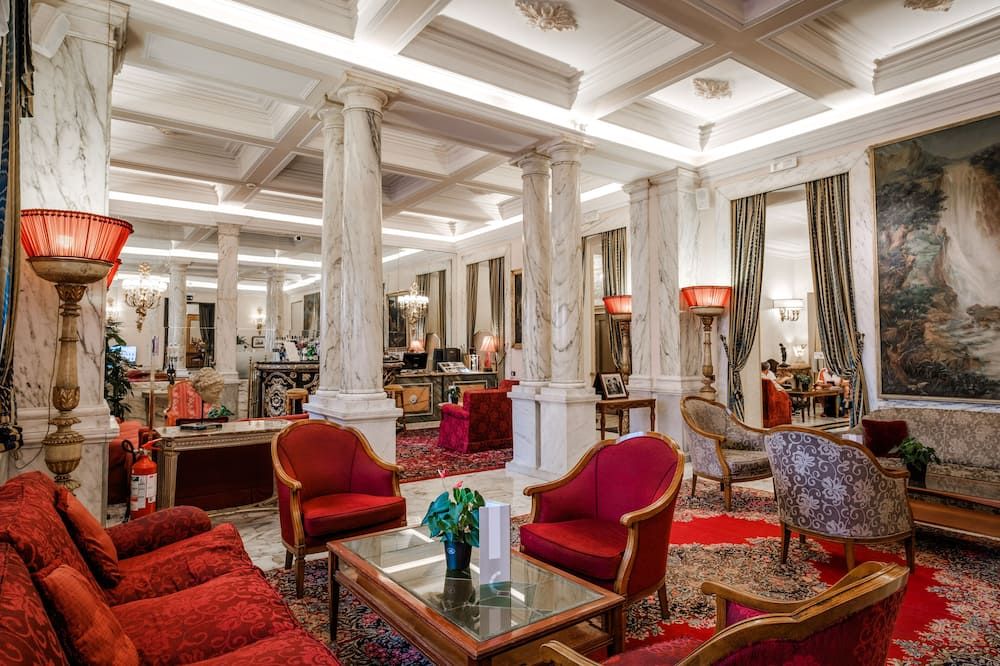 Area lounge