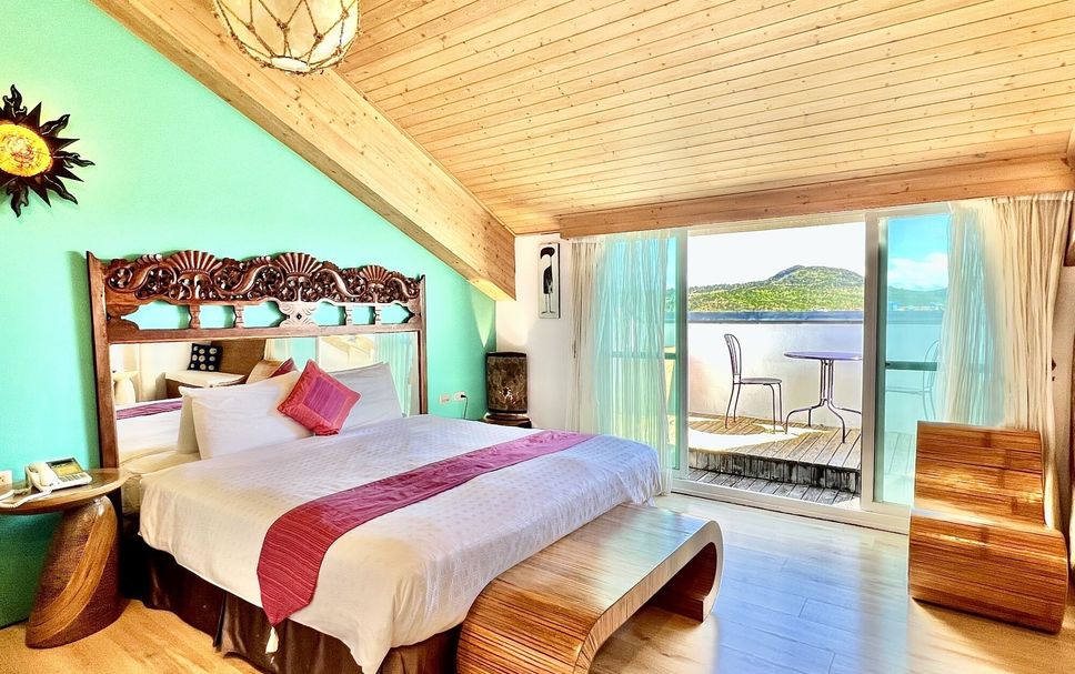 Camera da letto Foto