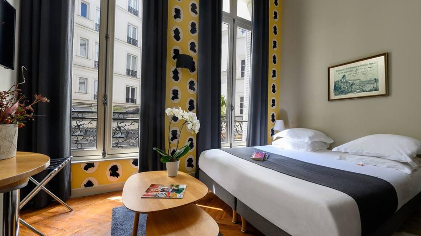Suites & Hôtel Helzear Champs-Elysées