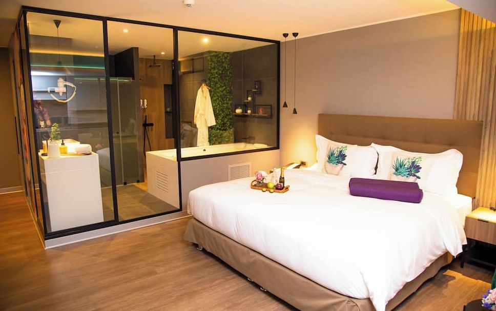 Camera da letto Foto