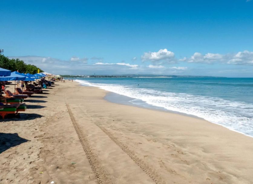 Spiaggia Foto