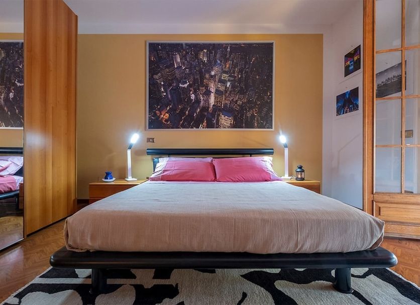 Camera da letto Foto