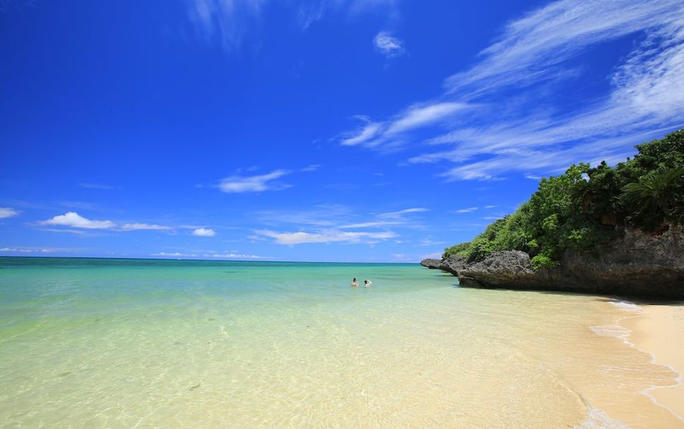 Spiaggia Foto