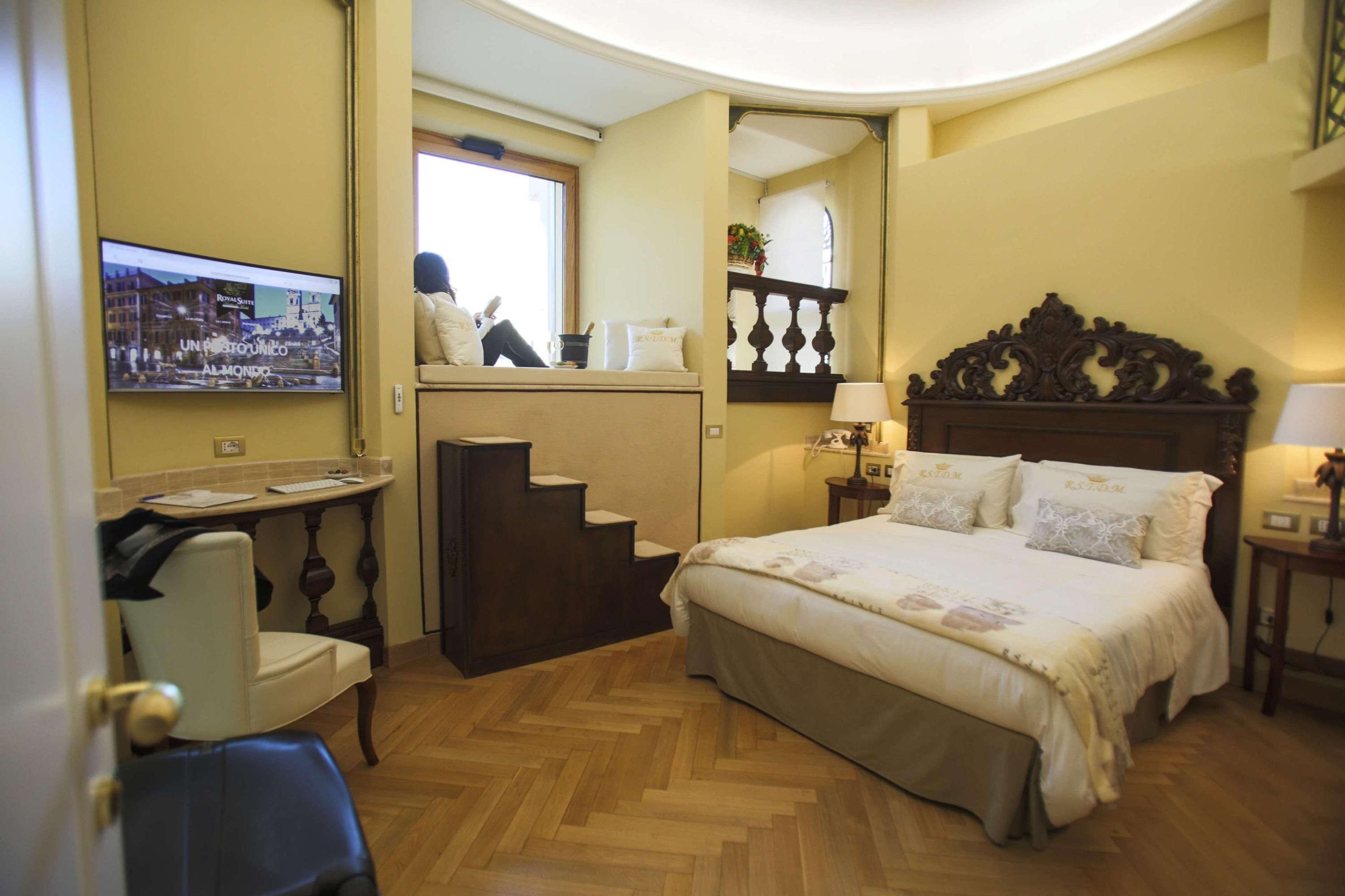 Camera da letto