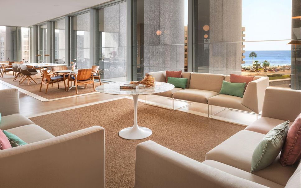 Area lounge Foto