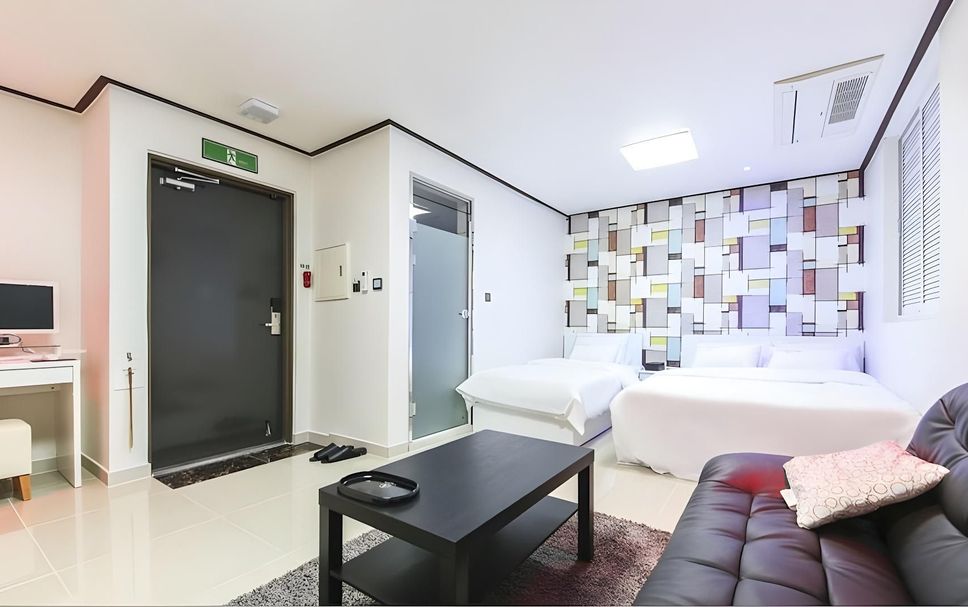 Camera da letto Foto