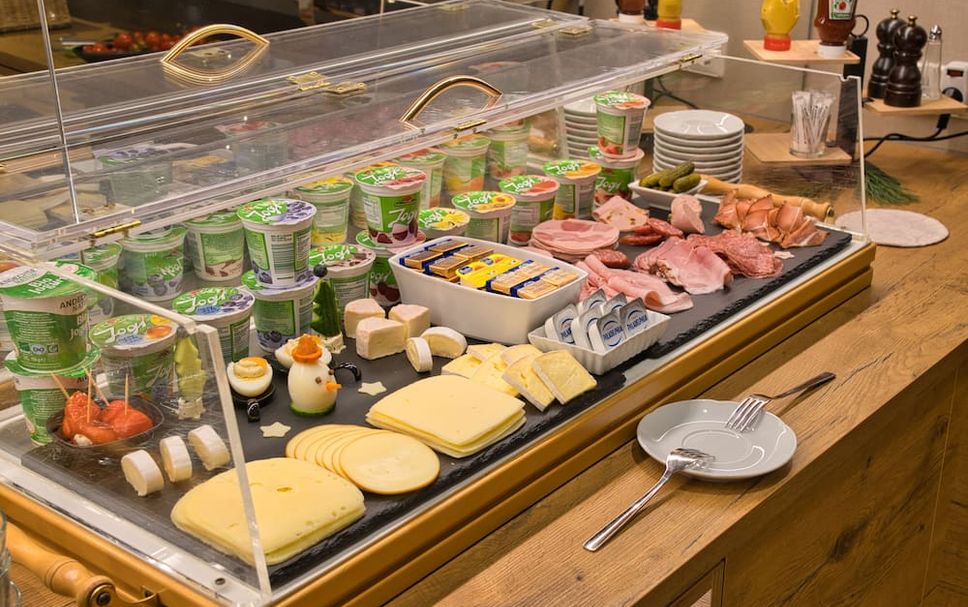 Buffet Foto
