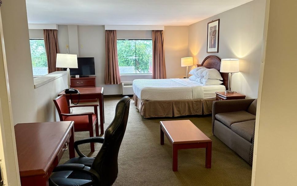 Camera da letto Foto