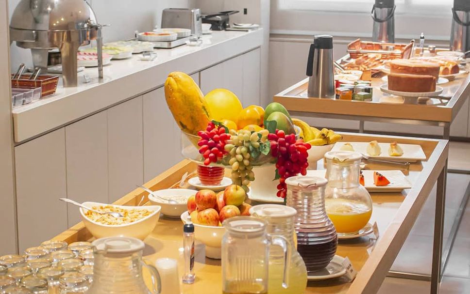 Buffet Foto