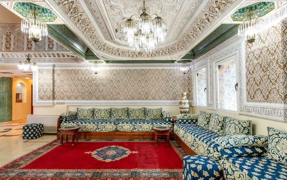 Area lounge Foto