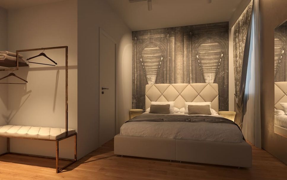 Camera da letto Foto