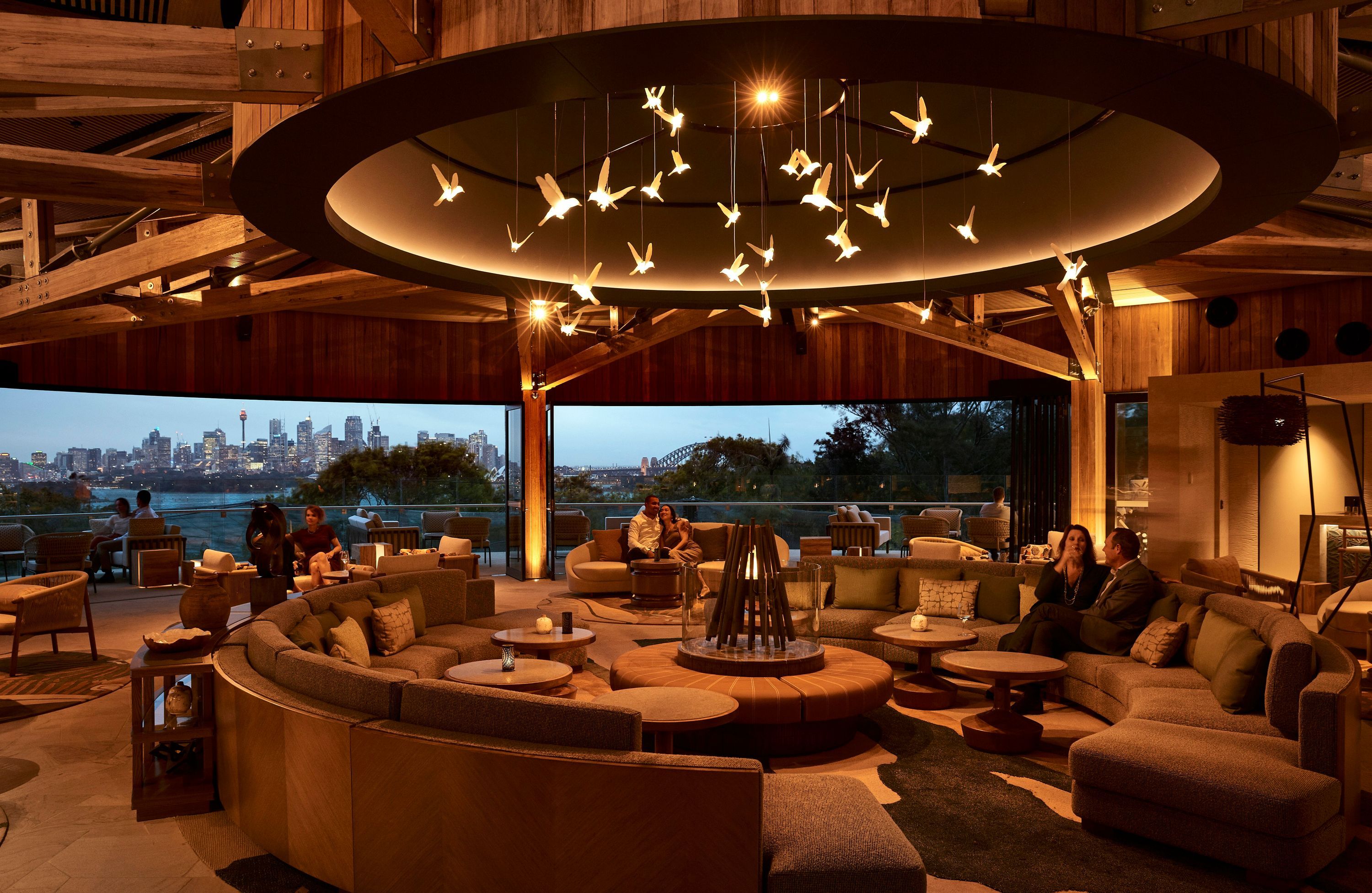 Area lounge