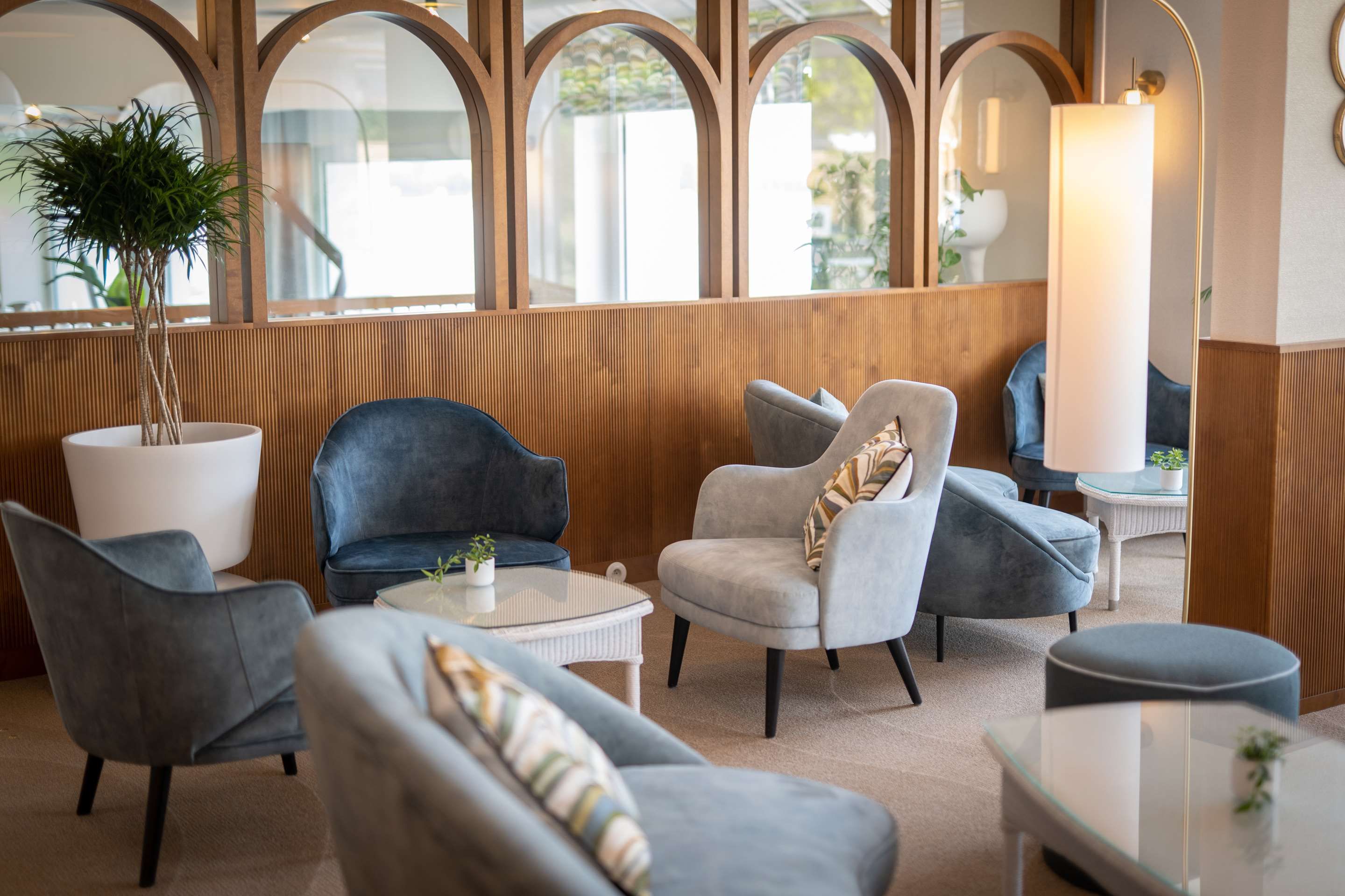 Area lounge