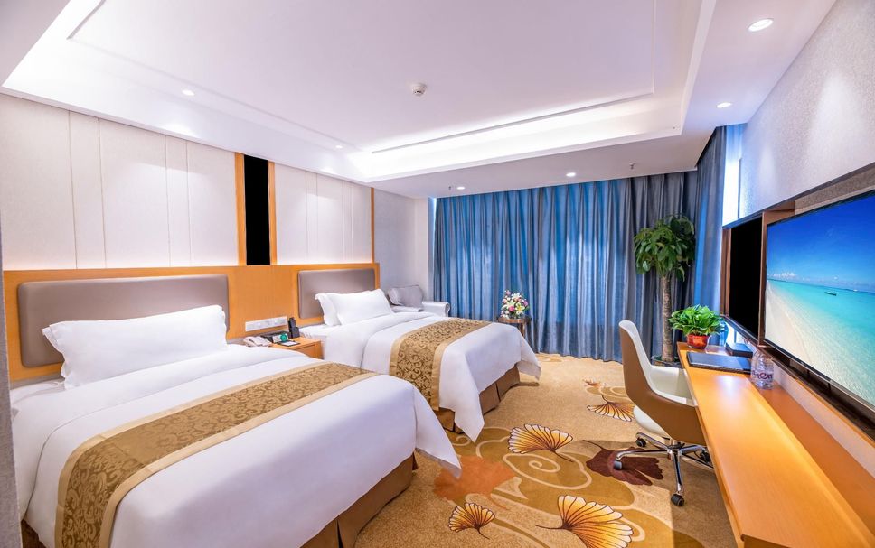 Camera da letto Foto