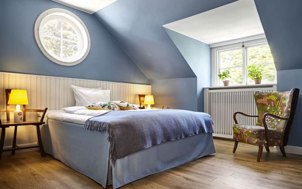 Camera da letto Foto