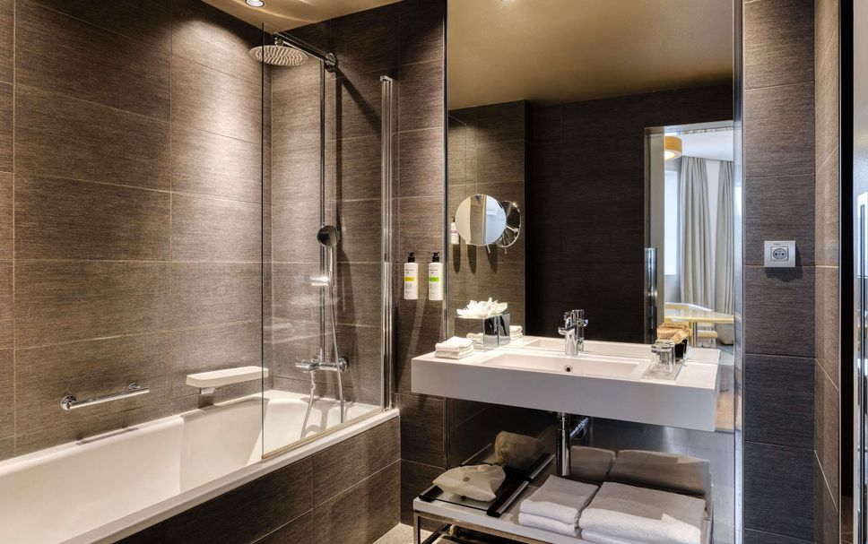 Camera da letto Foto