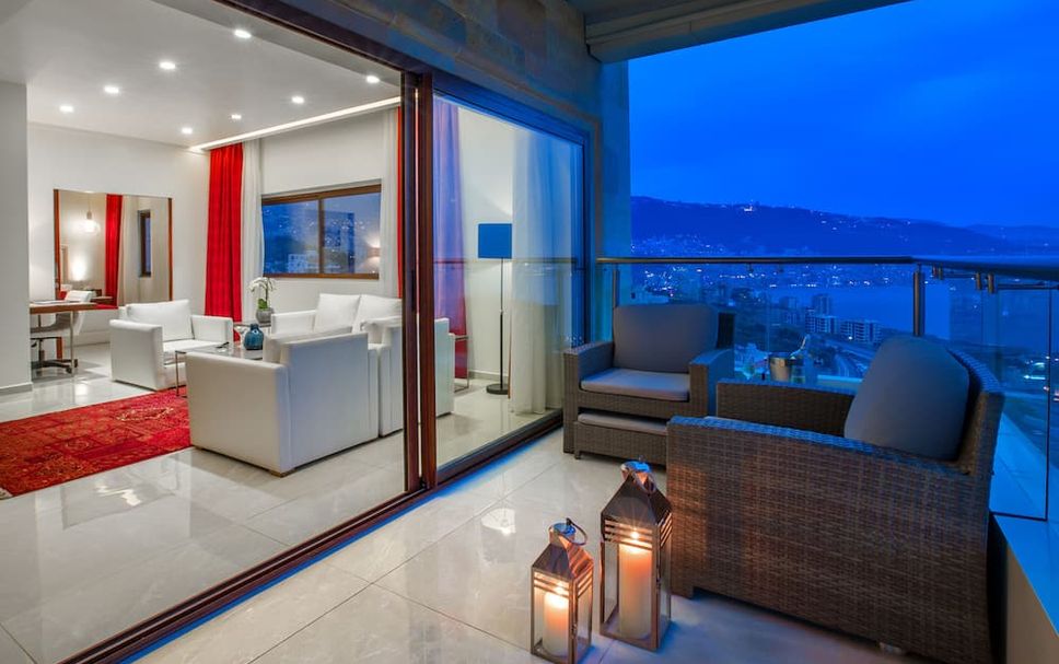 Balcone Foto