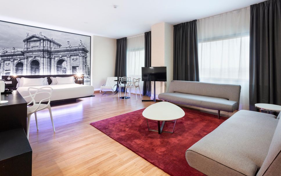 Camera da letto Foto