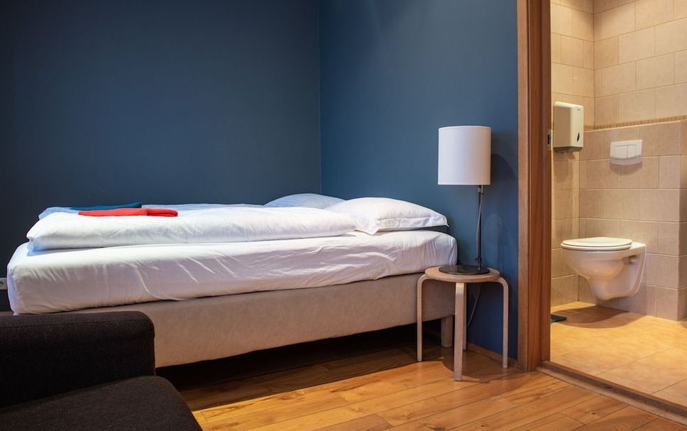 Camera da letto Foto