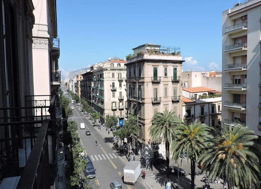 Vista esterna Foto