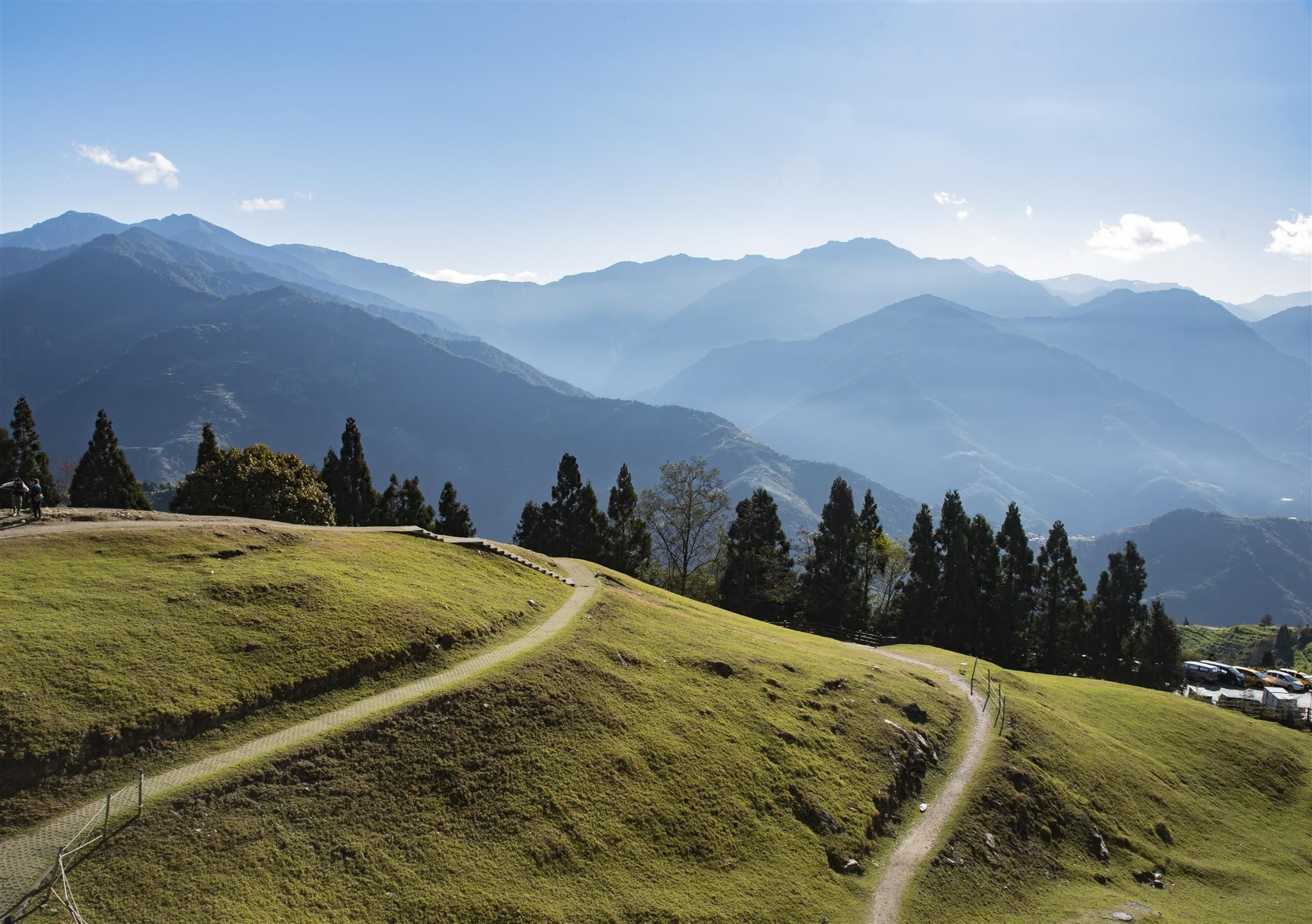 Vista esterna