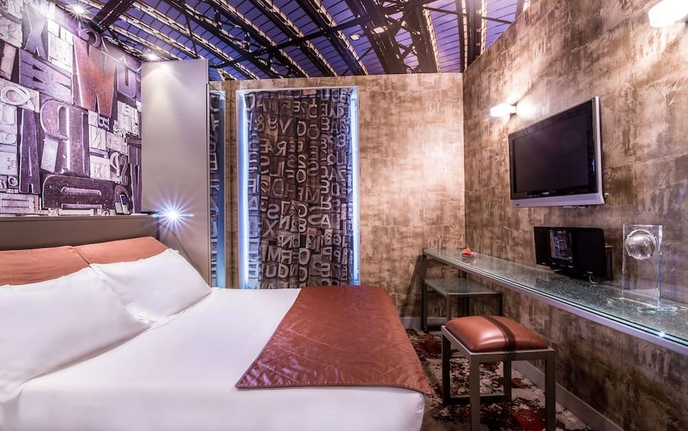 Camera da letto Foto