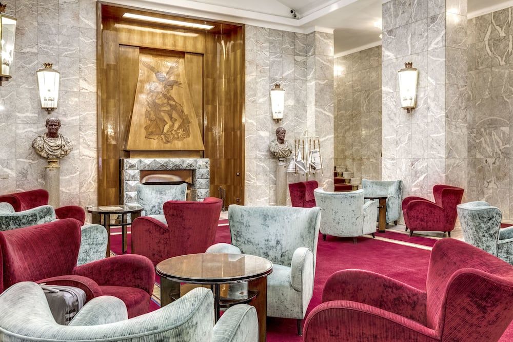Area lounge
