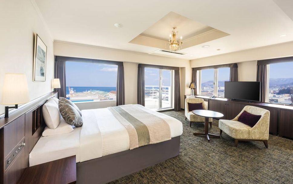 Camera da letto Foto