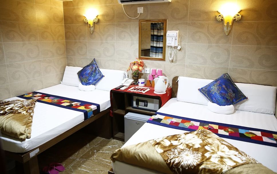 Camera da letto Foto