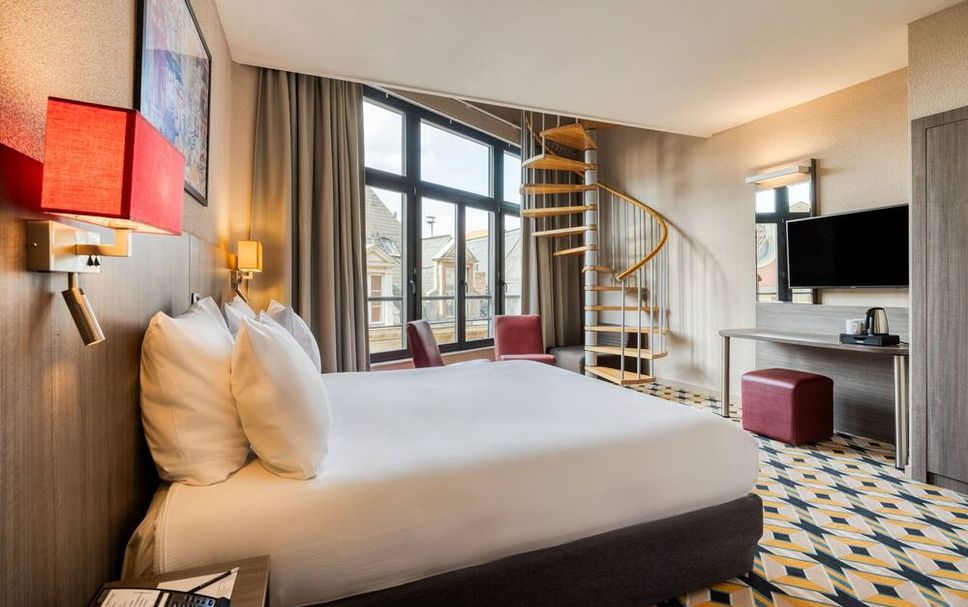 Camera da letto Foto