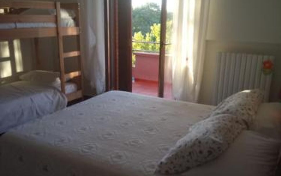 Camera da letto Foto