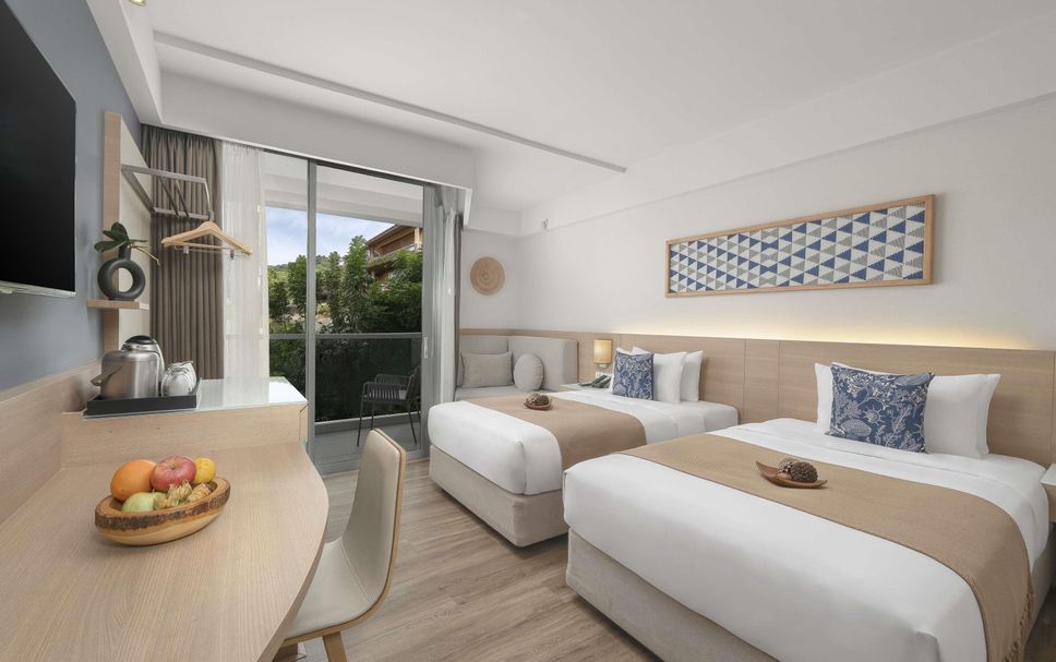 Camera da letto Foto