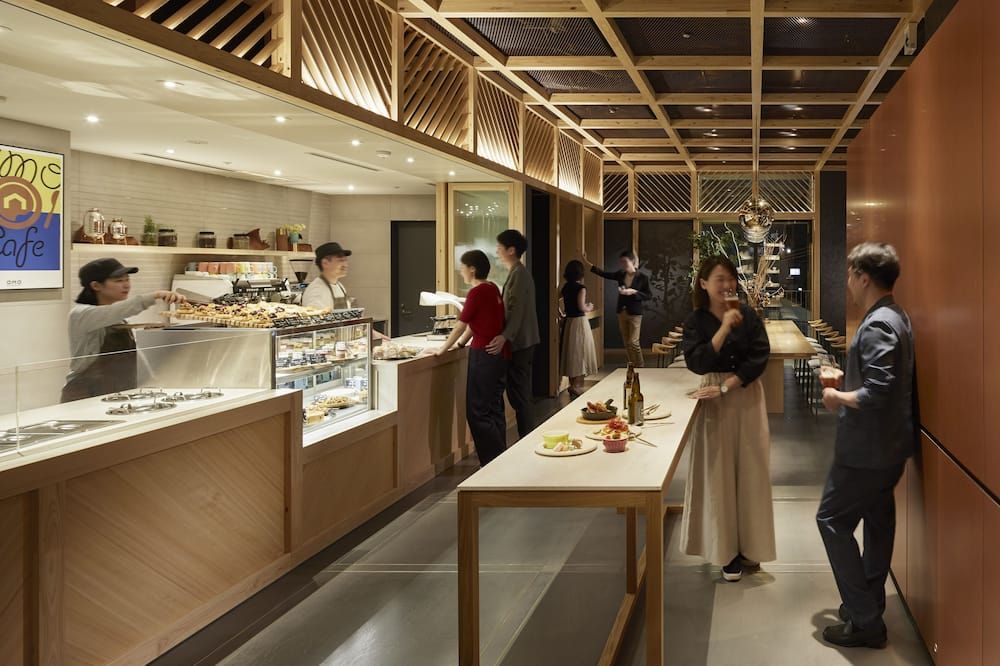Buffet