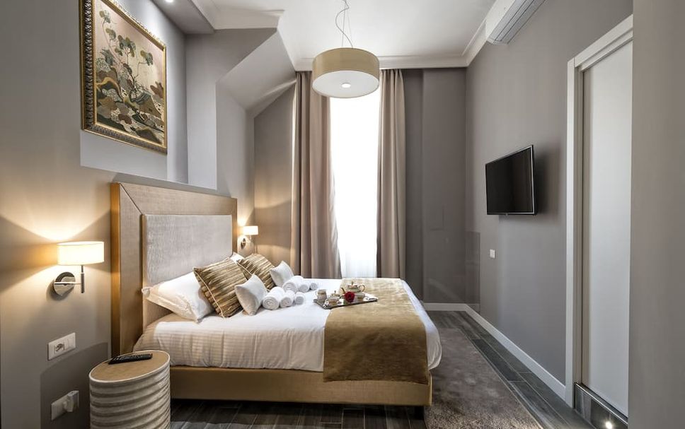 Camera da letto Foto